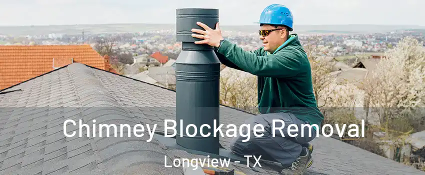  Chimney Blockage Removal Longview - TX