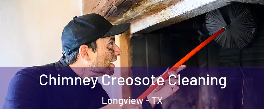  Chimney Creosote Cleaning Longview - TX