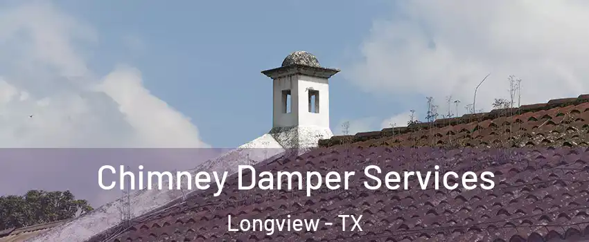  Chimney Damper Services Longview - TX