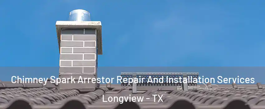  Chimney Spark Arrestor Repair And Installation Services Longview - TX