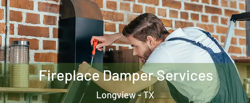  Fireplace Damper Services Longview - TX