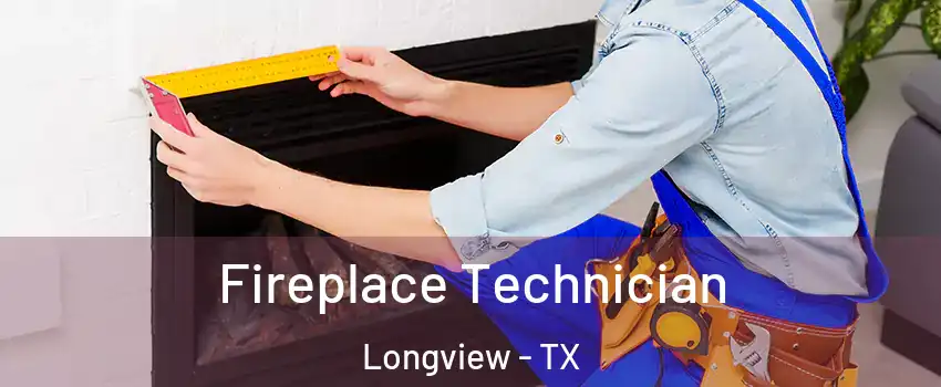  Fireplace Technician Longview - TX