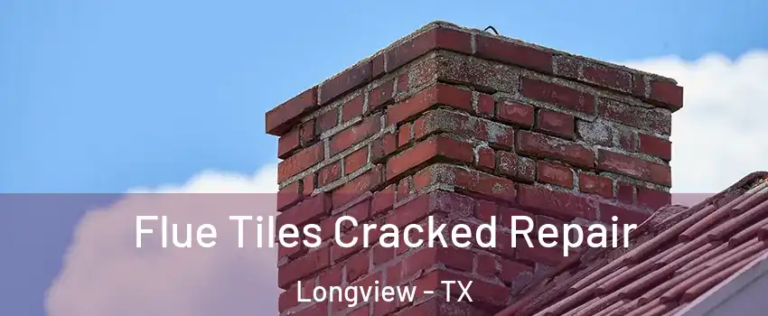  Flue Tiles Cracked Repair Longview - TX