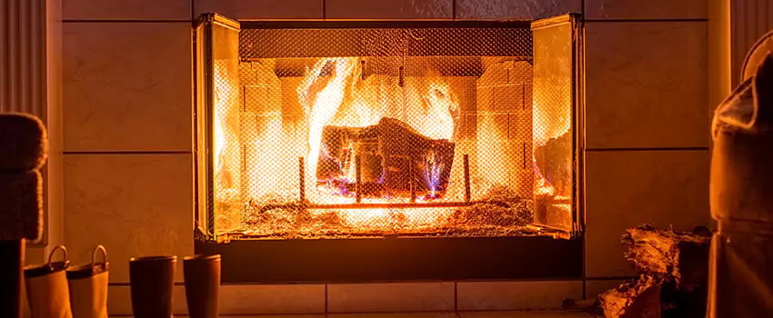 Astria Vent Free Gas Fireplaces Installation in Longview, TX