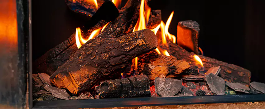 Chimney Fireplace Ash Dump Cleaning in Longview, TX