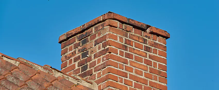 Clean Blocked Chimney in Longview, Texas