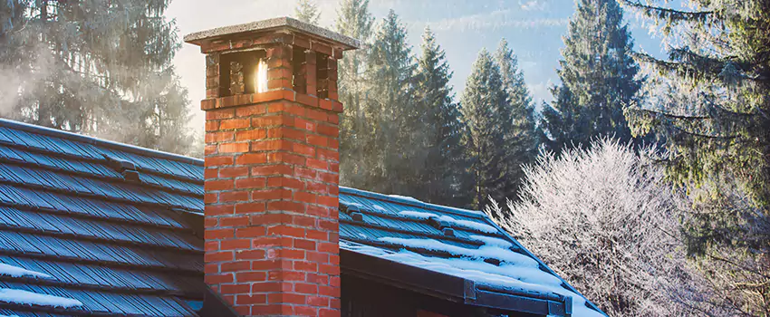 Chimney Crown Replacement in Longview, Texas