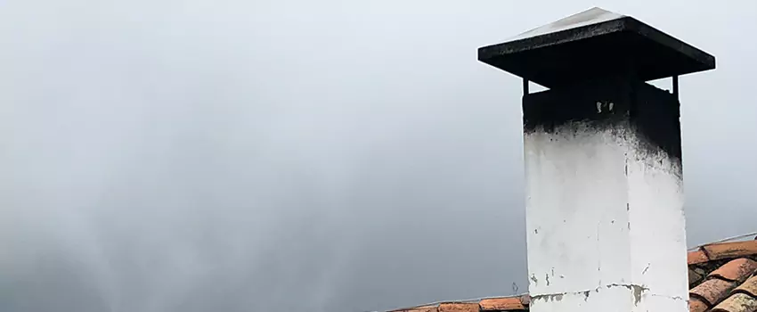 Chimney Damper Inspection in Longview, TX
