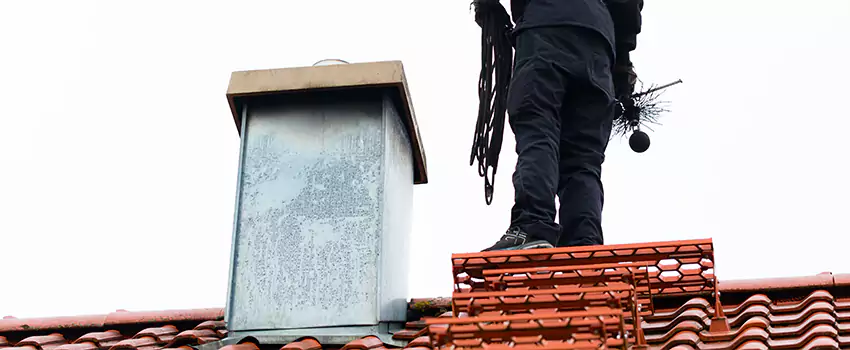 Chimney Liner Services Cost in Longview, TX