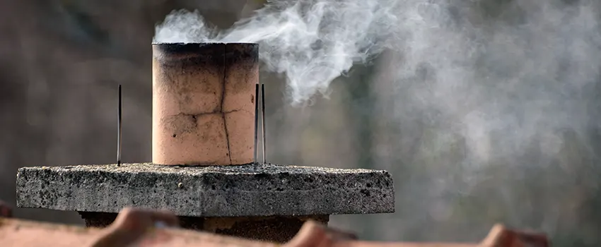 Wood Burning Chimney Odor Removal in Longview, TX