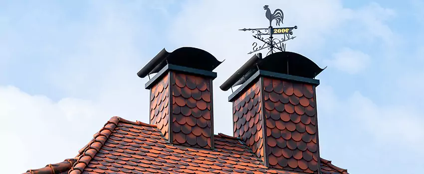 Old Chimney Restoration in Longview, Texas