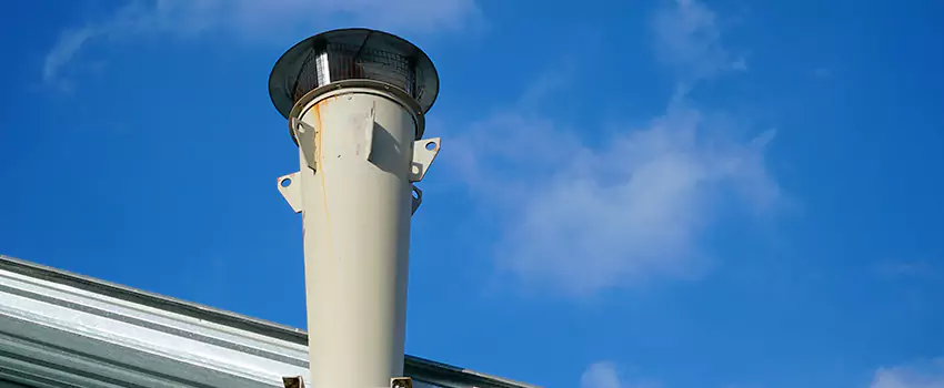 Chimney Spark Arrestor Requirements in Longview, TX