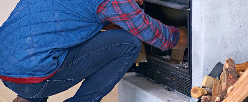 Chimney Sweep To Clear Creosote Buildup in Longview, Texas