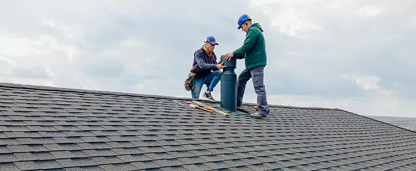 Chimney Sweep To Clear Creosote Buildup in Longview, Texas