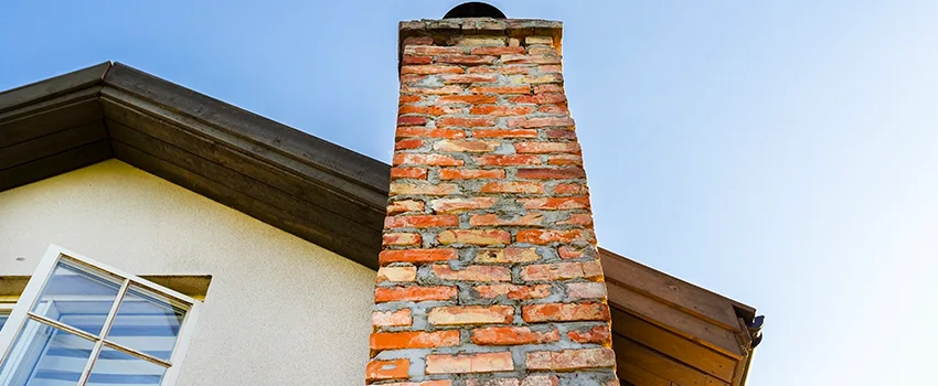 Chimney Mortar Replacement in Longview, TX