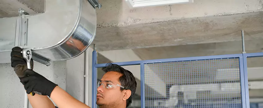 HVAC Ductwork Cleaning in Longview, TX
