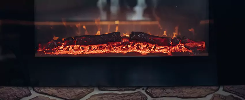 Outdoor Electric Fireplace Installation Solutions in Longview, TX
