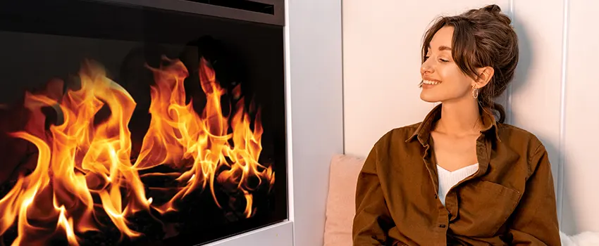 Electric Fireplace Logs Cost in Longview, Texas