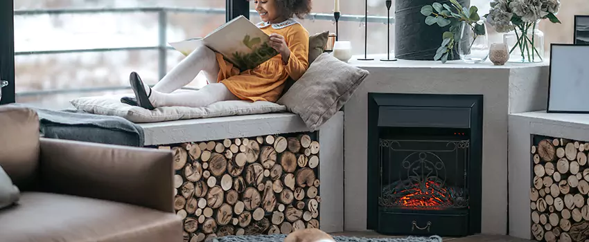 Wall Mount Electric Fireplaces Repair in Longview, TX