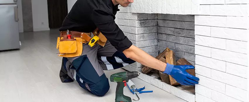 Ethanol Fireplace Installation Contractors in Longview, Texas