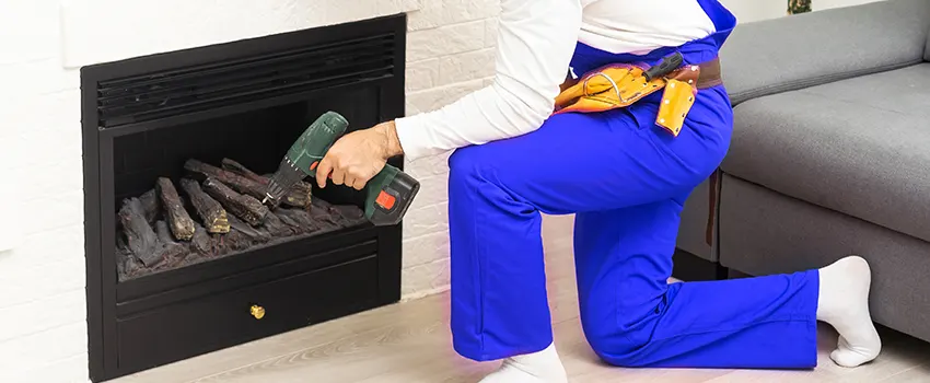 Fireplace Dampers Pivot Repair Services in Longview, Texas