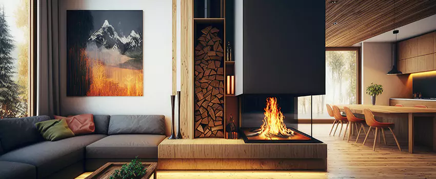 Fixing Electric Fireplace Problem in Longview, Texas