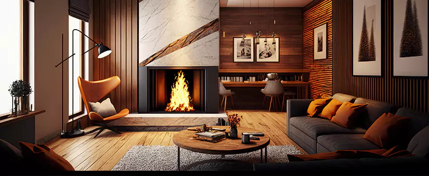 Fireplace Design Ideas in Longview, TX