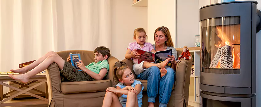 Kidsproofing Gas Fireplaces Installation in Longview, TX