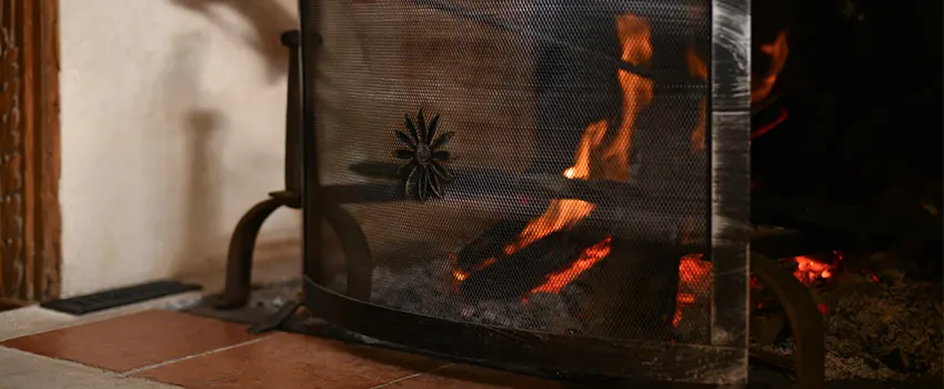 Electric Metal Fireplace installation Services in Longview, TX