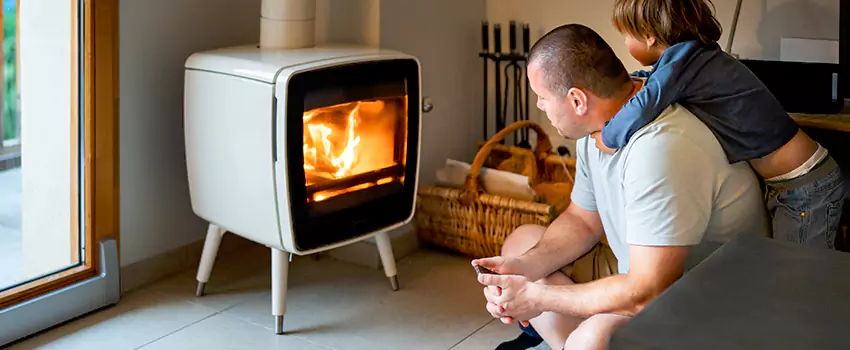 Fireplace Safety Inspection Technician in Longview, Texas