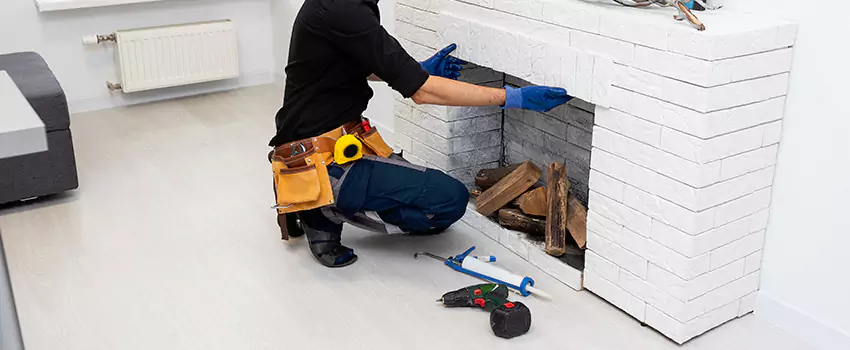 Cleaning Direct Vent Fireplace in Longview, TX