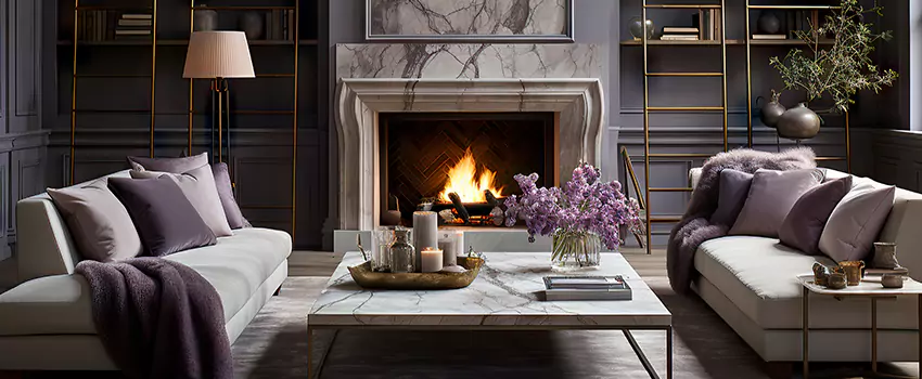 Fireplace Xtrordinair Ember-Glo Insert Fireplace Maintenance in Longview, Texas