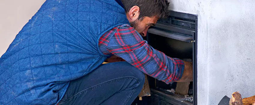 Fix Non-Working Prefabricated Fireplace in Longview, TX