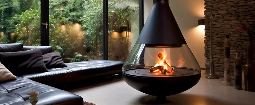 Affordable Floating Fireplace Repair And Installation Services in Longview, Texas