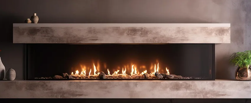 Gas Refractory Fireplace Logs in Longview, TX