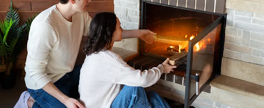 Kings Man Direct Vent Fireplaces Services in Longview, Texas