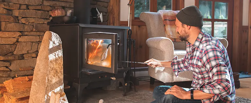 Cost of Pellet Fireplace Installation Services in Longview, TX