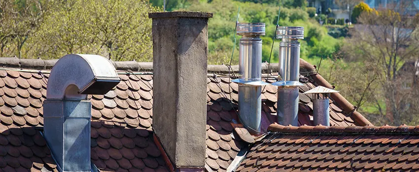 Residential Chimney Flashing Repair Services in Longview, TX