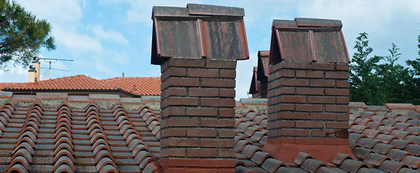 Chimney Vent Damper Repair Services in Longview, Texas