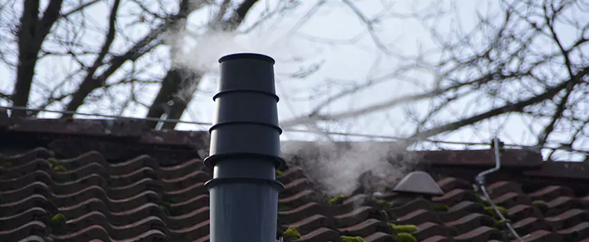 Broken Chimney Animal Screen Repair And Installation in Longview, TX