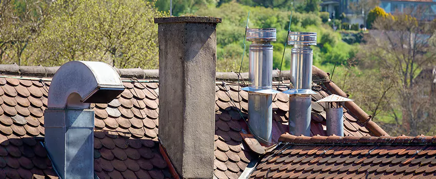 Commercial Chimney Blockage Removal in Longview, Texas