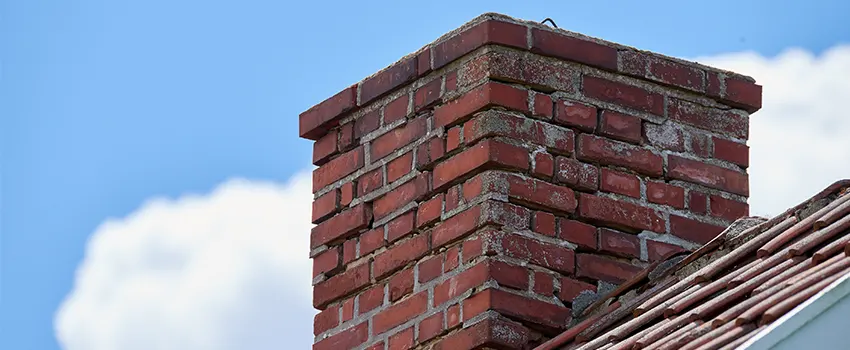 Chimney Concrete Bricks Rotten Repair Services in Longview, Texas