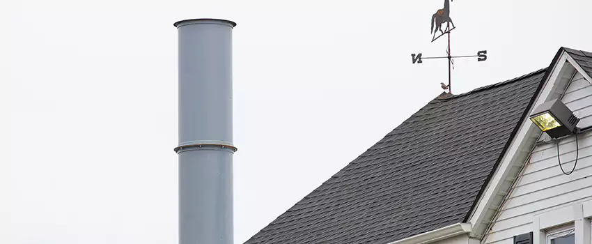 Multi-flue Chimney Caps Installation And Repair in Longview, TX