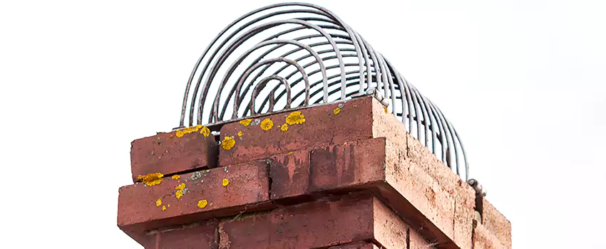 Chimney Crown Problems in Longview, Texas