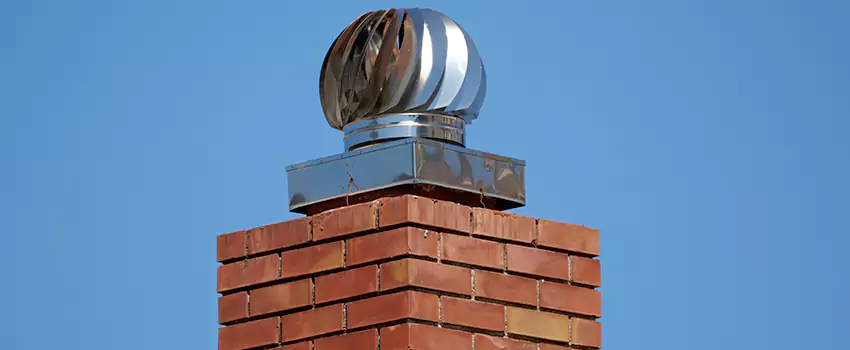 Chimney Damper Hinge Repair in Longview, TX