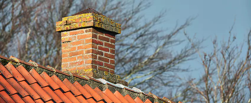 Chimney Flue Cap Installation in Longview, TX