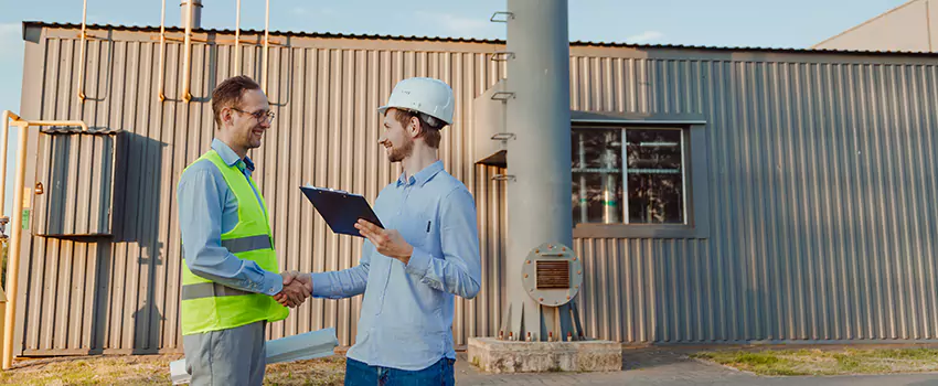 Chimney Cap Inspection in Longview, TX