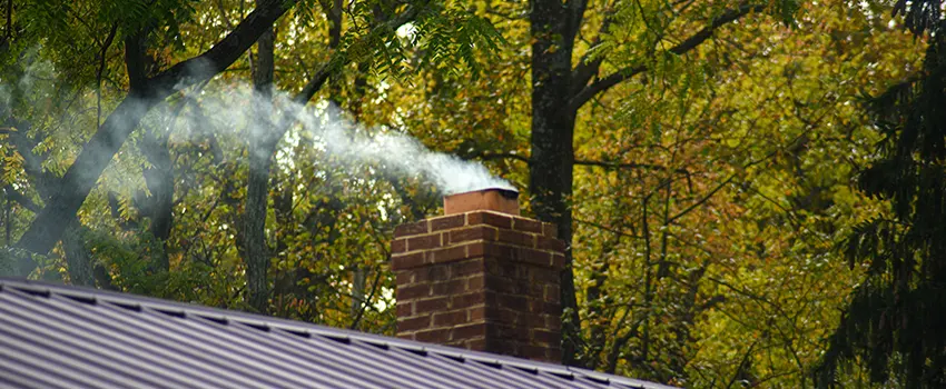 Gas Chimney Odor Removal in Longview, Texas