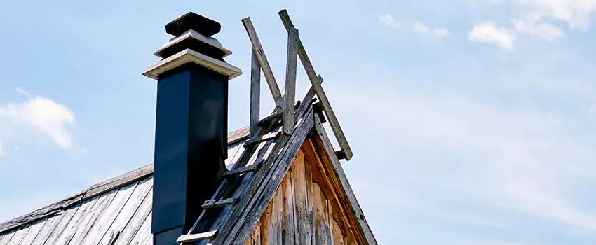Chimney Pot Inspection in Longview, TX