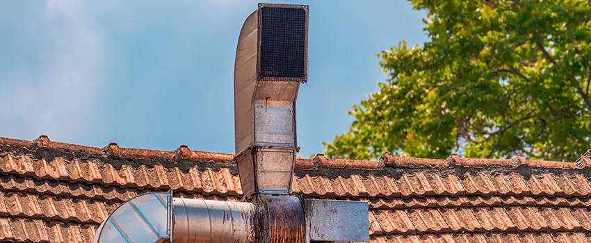 Chimney Blockage Removal in Longview, Texas